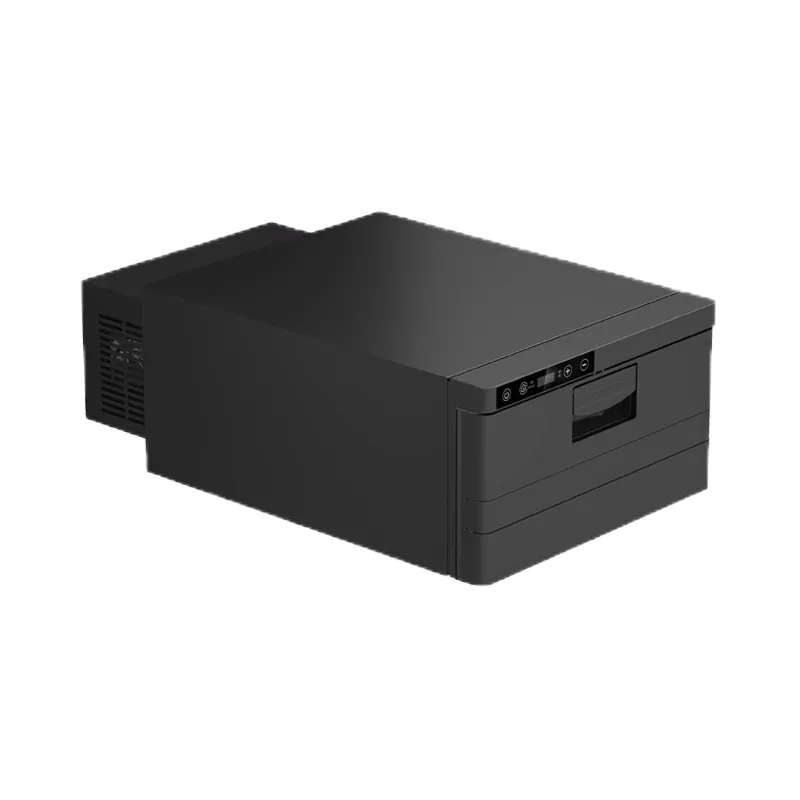 12 V\/24V laatikko jääkaappipakastin 31L Campervanille tai merenkäyttölle